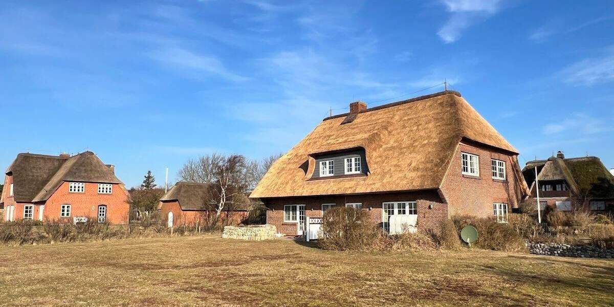 Terrassenwohnung Nieblum - 3 Zimmer, 95 m&sup2;, 690.000&euro; | Angebot:23852632