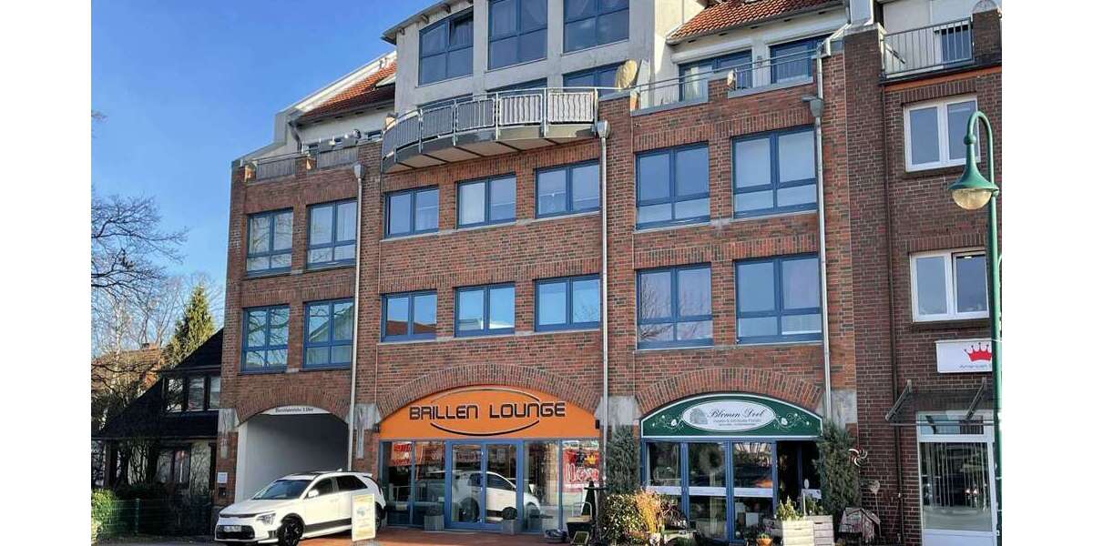 Etagenwohnung Neu Wulmstorf - 3 Zimmer, 57 m&sup2;, 319.400&euro; | Angebot:25211695