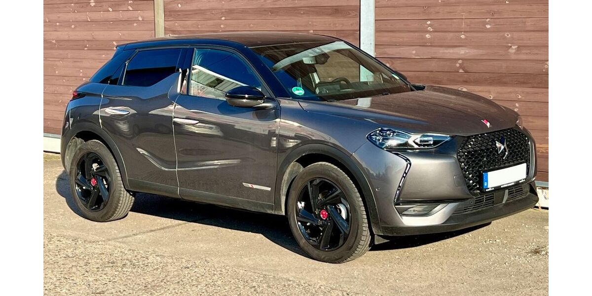 DS Automobiles DS3 Crossback 15.000 km 16.990 &euro; Dresden 01127
