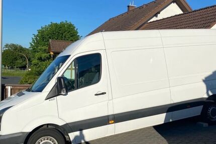 VW Crafter 98.000 km 16.500 &euro; Aubstadt 97633