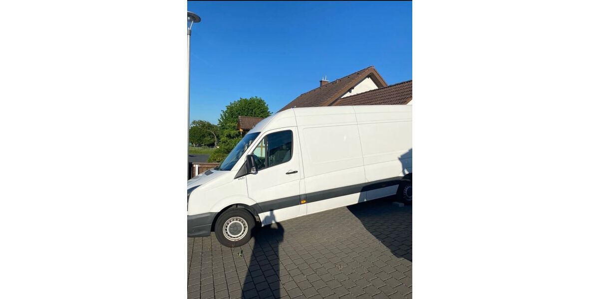 VW Crafter 98.000 km 16.500 &euro; Aubstadt 97633