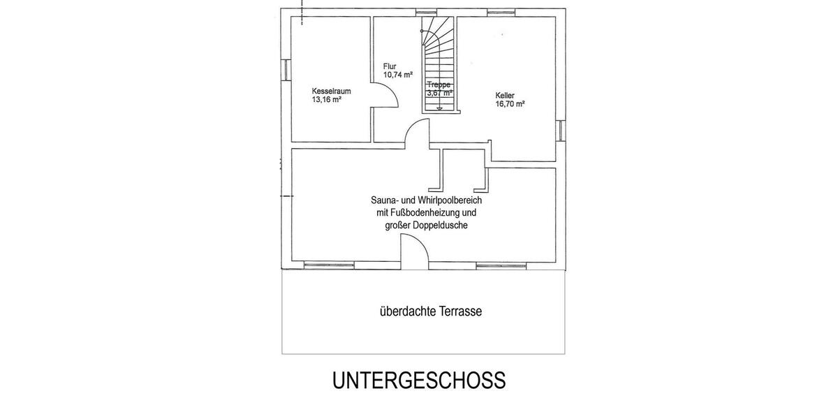 Einfamilienhaus Bad Hersfeld - 5 Zimmer, 170 m&sup2;, 299.000&euro; | Angebot:27077298
