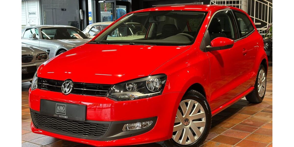 VW Polo 40.158 km 10.950 &euro; Bonn 53177