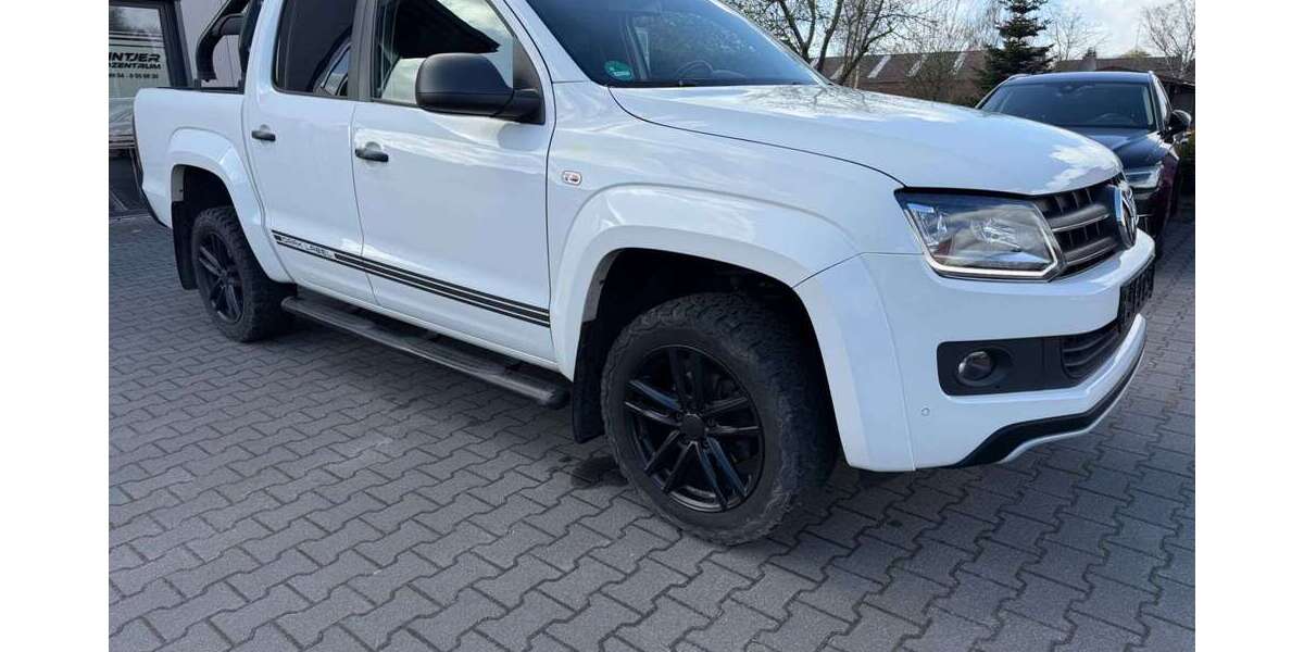 VW Amarok 165.656 km 17.999 &euro; Moormerland 26802