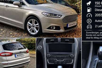 Ford Mondeo 205.500 km 8.100 &euro; Neumünster, Stadt 24539