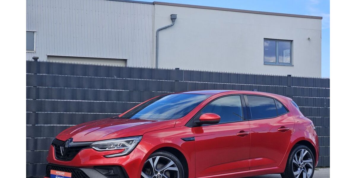 Renault Megane E-TECH 41.876 km 18.950 &euro; Monsheim 67590