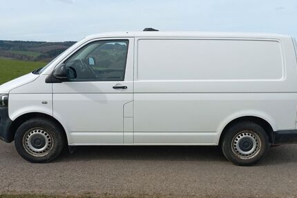 VW T5 Transporter 197.000 km 13.400 &euro; Wershofen 53520