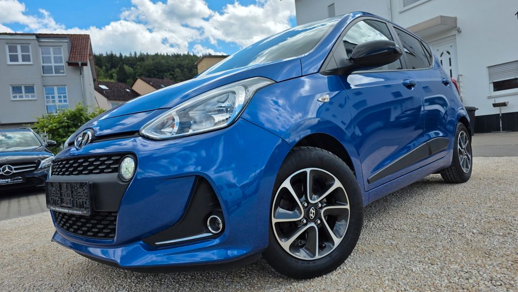 Hyundai i10 35.000 km 9.900 &euro; Stuttgart 70563