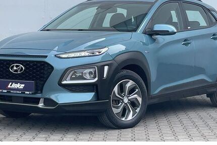 Hyundai KONA 51.085 km 18.490 &euro; Crailsheim 74564