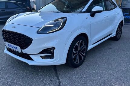Ford Puma 57.456 km 19.489 &euro; Freising 85356