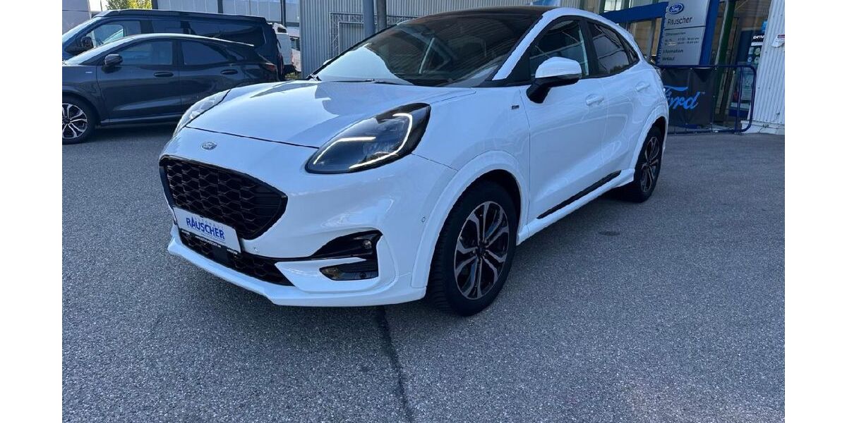 Ford Puma 57.456 km 19.489 &euro; Freising 85356