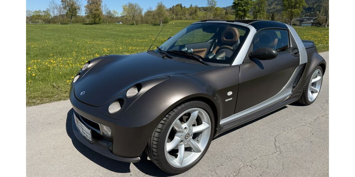 Smart Roadster 38.500 km 25.000 &euro; Ohlstadt 82441