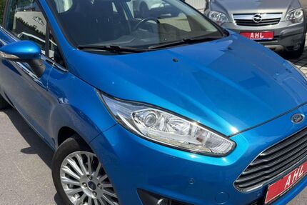 Ford Fiesta 124.000 km 4.999 &euro; Dortmund 44388