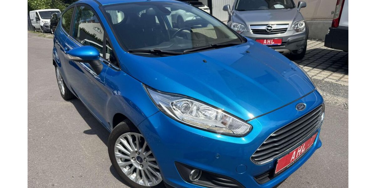 Ford Fiesta 124.000 km 4.999 &euro; Dortmund 44388