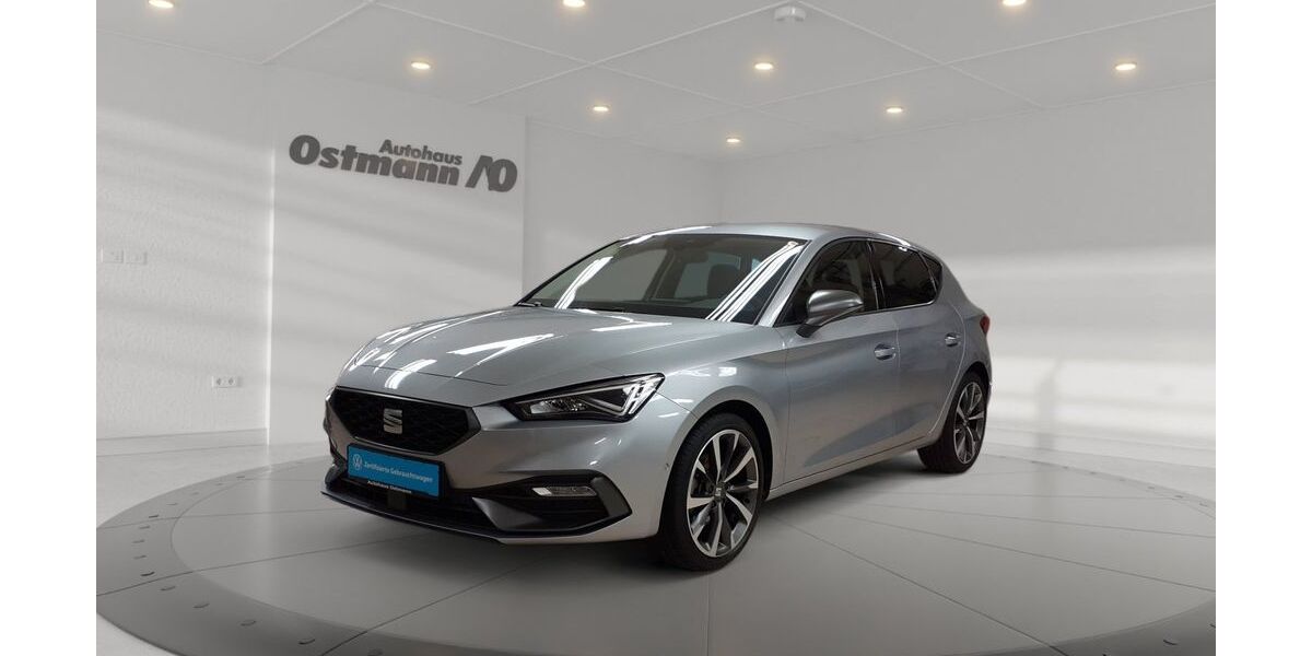 Seat Leon 62.399 km 21.985 &euro; Fritzlar 34560