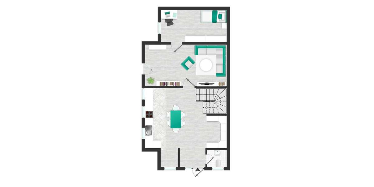 Büro in Hambühren 219.000 € 116.5 m² zimmer