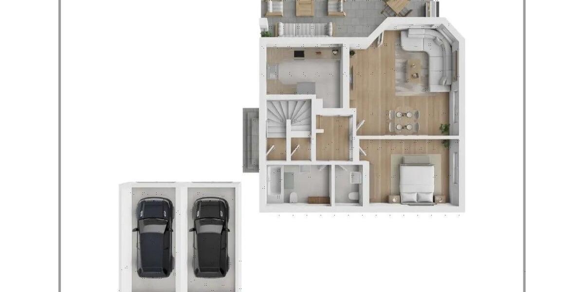 Einfamilienhaus Versmold - 7 Zimmer, 181 m&sup2;, 540.000&euro; | Angebot:26704221