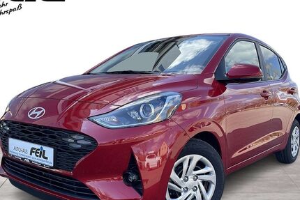 Hyundai i10 1.500 km 14.710 € Gunzenhausen 91710