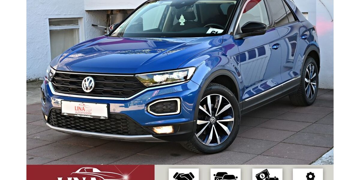 VW T-Roc 93.000 km 17.790 &euro; Hamburg 22179