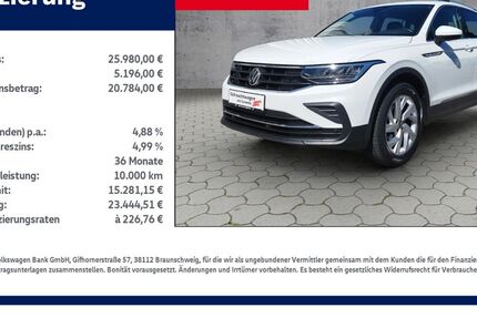 VW Tiguan 82.450 km 25.980 &euro; Plauen 08527