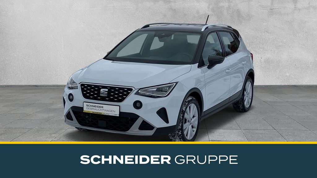 Seat Arona 17.350 km 18.490 &euro; Chemnitz 09131