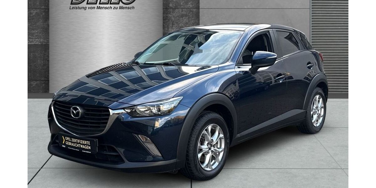 Mazda CX-3 86.255 km 14.980 &euro; Hamburg 22529