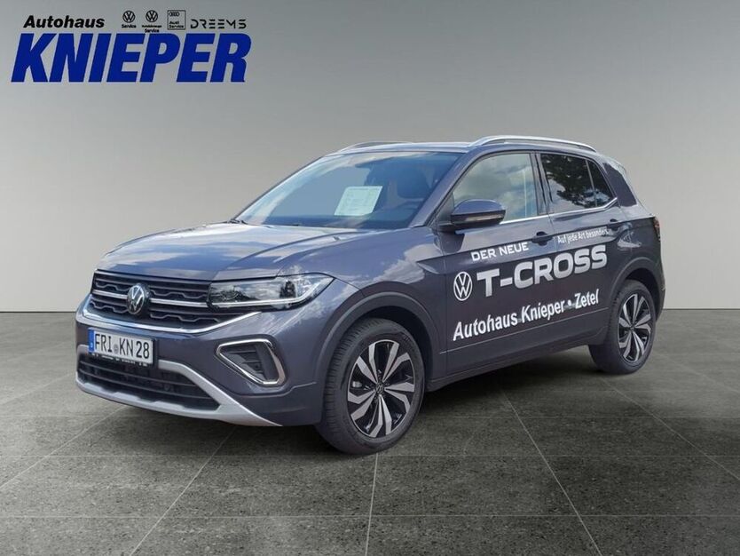 T-Cross