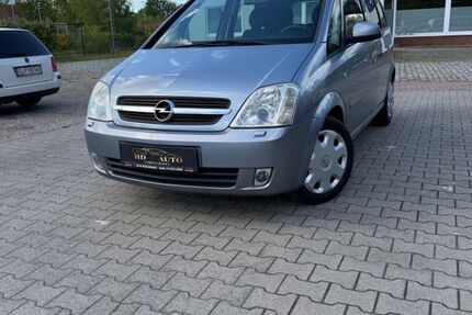 Opel Meriva 177.000 km 4.199 &euro; Großenkneten 26197