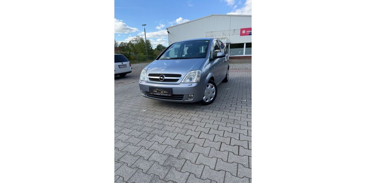 Opel Meriva 177.000 km 4.199 &euro; Großenkneten 26197