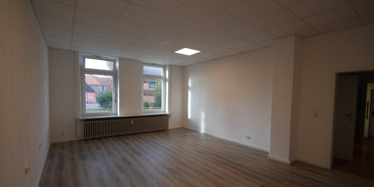 Sanierte 3-Zimmer-Eigentumswohnung in Ortsrandlage in Brunsbüttel! - Erdgeschoßwohnung Brunsbüttel | Angebot:26770176