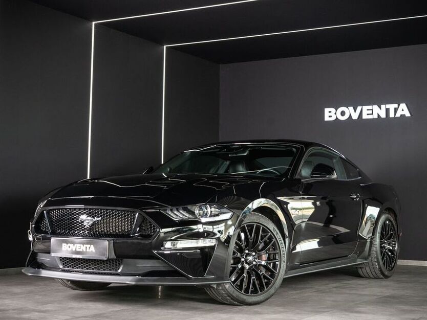 Mustang