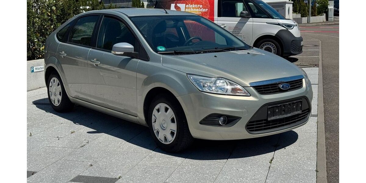 Ford Focus 124.500 km 3.999 &euro; Mainz 55129