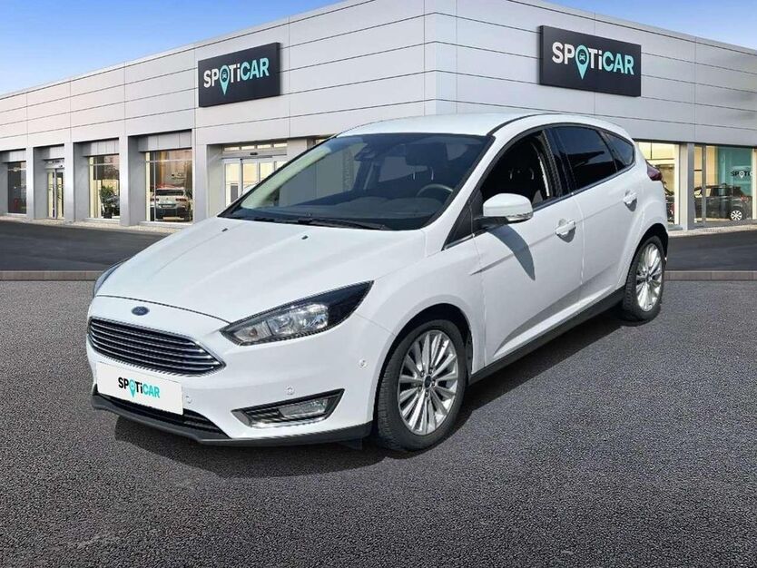 Ford Focus 111.400 km 9.990 € Blankenbach 63825