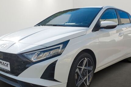 Hyundai i20 19.000 km 16.990 &euro; Plauen 08529