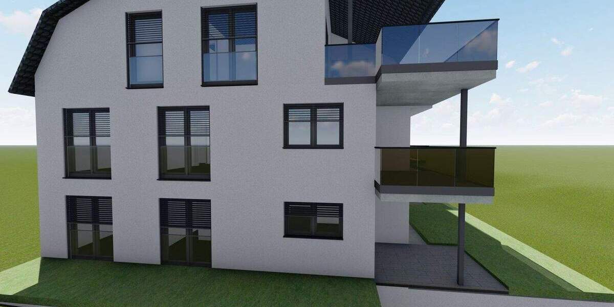 Etagenwohnung Bodelshausen Gemarkung Bodelshausen - 3 Zimmer, 126 m&sup2;, 1.566&euro; | Angebot:26642314