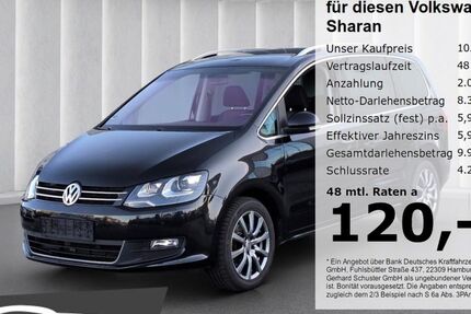 VW Sharan 189.616 km 10.480 € Ruhstorf 94099