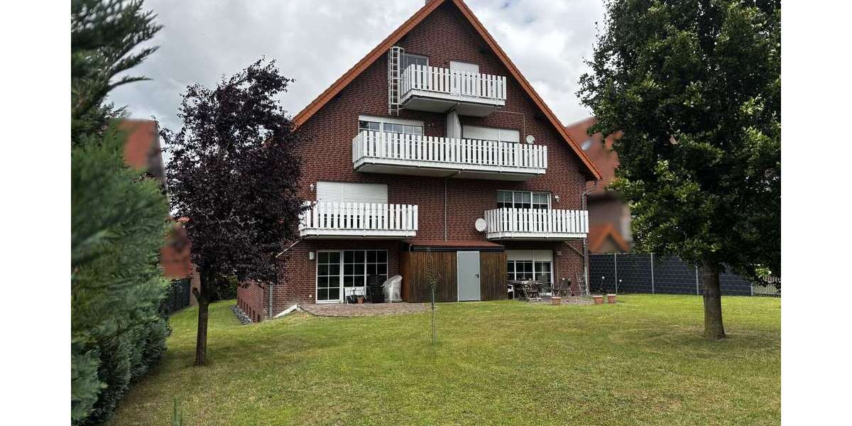 Etagenwohnung Paderborn Neuenbeken - 2 Zimmer, 81 m&sup2;, 199.000&euro; | Angebot:27234500