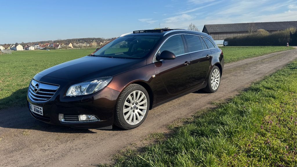 Opel Insignia 139.000 km 6.650 &euro; oberasbach 90522