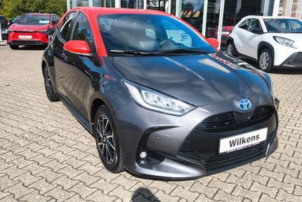 Toyota Yaris 74.000 km 18.300 &euro; Lohne 49393