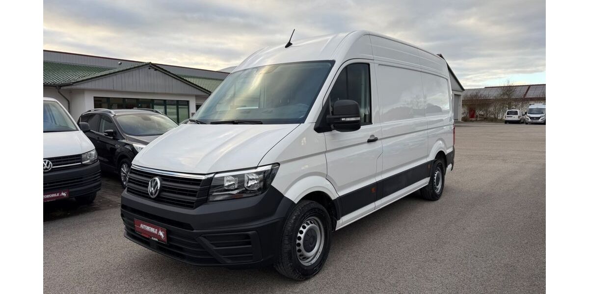 VW Crafter 68.833 km 23.490 &euro; Velburg 92355