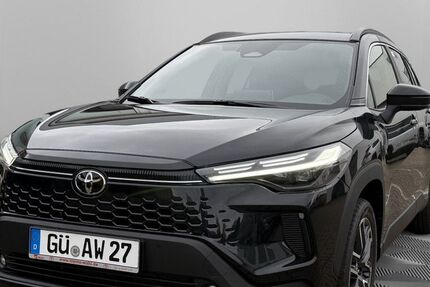 Toyota Corolla Cross 9.500 km 39.490 &euro; Güstrow 18273