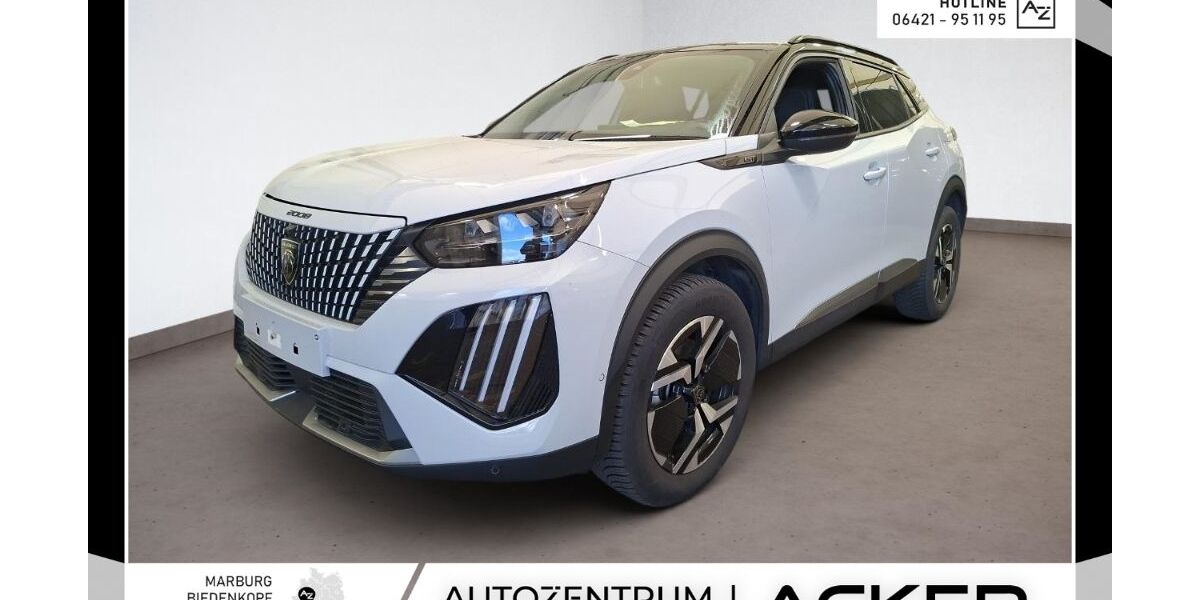 Peugeot 2008 26.923 km 22.680 &euro; Marburg 35043