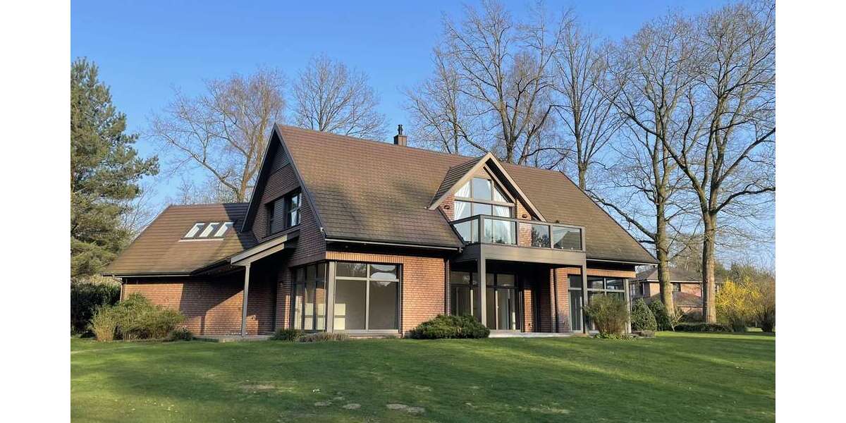 Einfamilienhaus Wildeshausen - 5 Zimmer, 230 m&sup2;, 1.495.000&euro; | Angebot:26111719