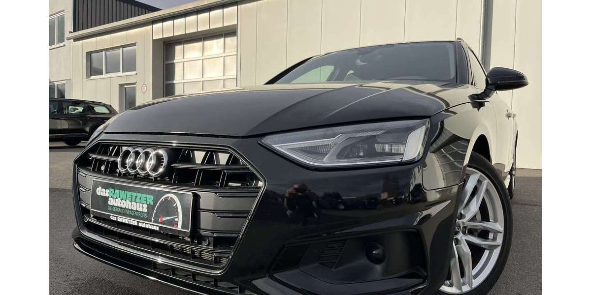 Audi A4 54.412 km 24.860 &euro; Marktredwitz 95615