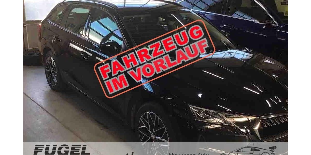 Skoda Octavia 36.450 km 24.999 &euro; Chemnitz - Mittelbach 09224
