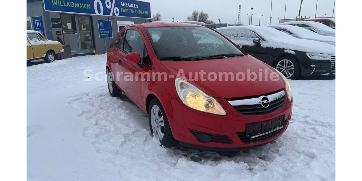 Opel Corsa 70.157 km 3.900 &euro; Rostock 18069