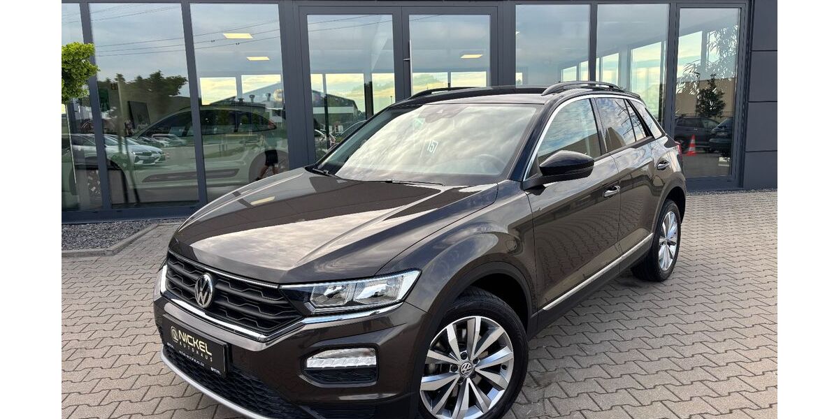 VW T-Roc 56.000 km 14.999 &euro; Damme 49401