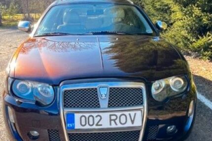 Rover 75 118.000 km 10.000 &euro; Stockholm 