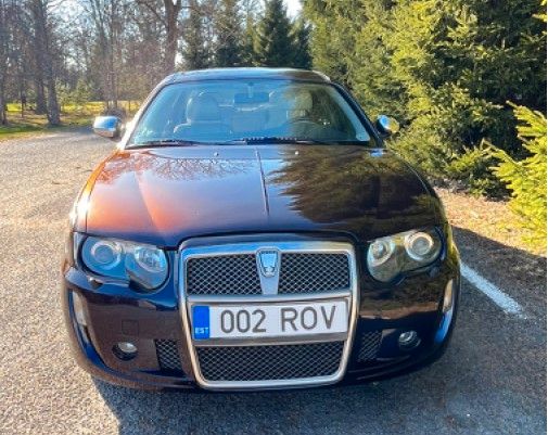 Rover 75 118.000 km 10.000 &euro; Stockholm 