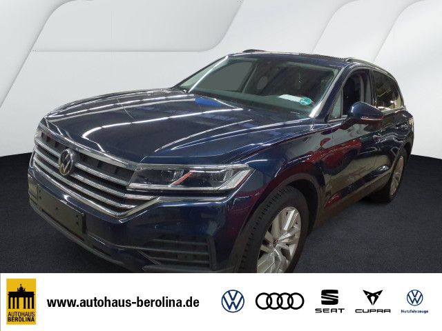VW Touareg 22.237 km 50.979 &euro; Berlin 10709